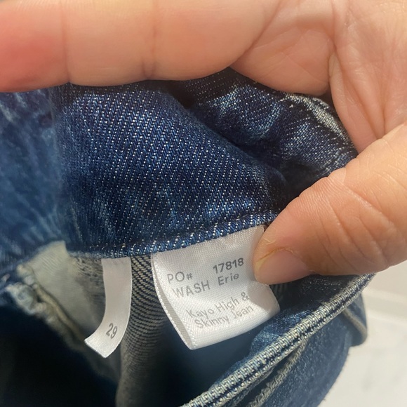 Reformation Kayo High rise Jeans - Picture 5 of 5